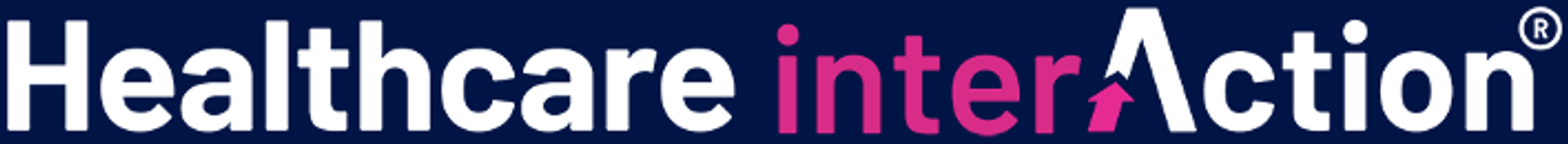 Healthcare interAction Logo